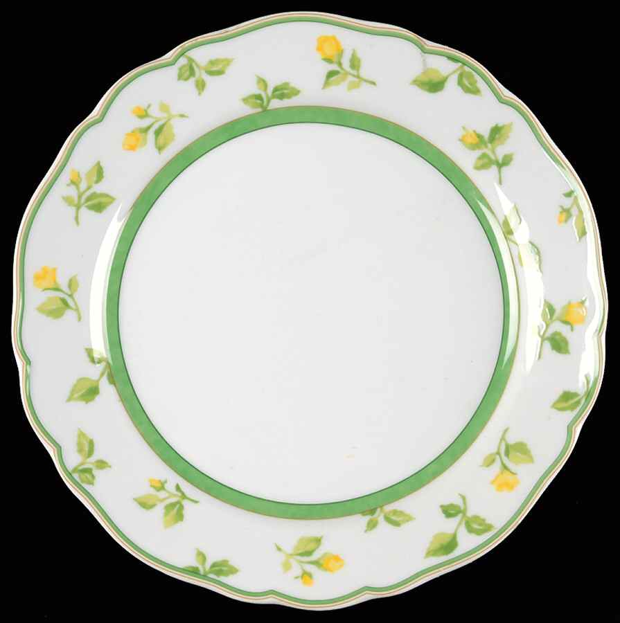 Summer Dream Bread & Butter Plate by Wedgwood-1