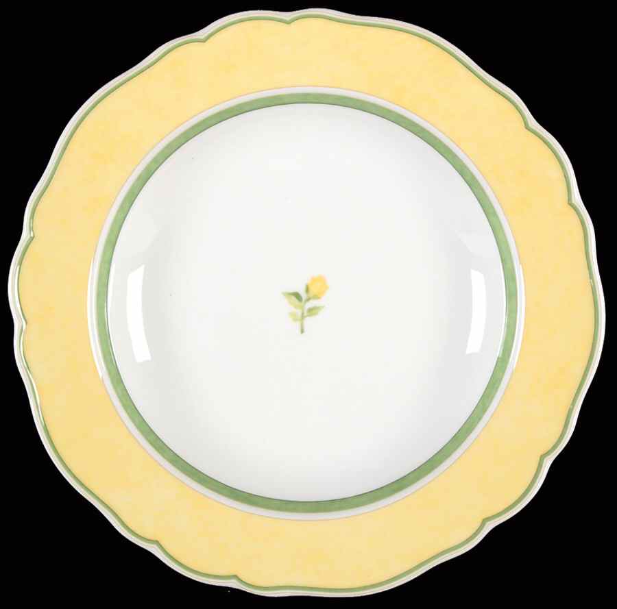 Summer Dream Rim Soup Bowl by Wedgwood-1