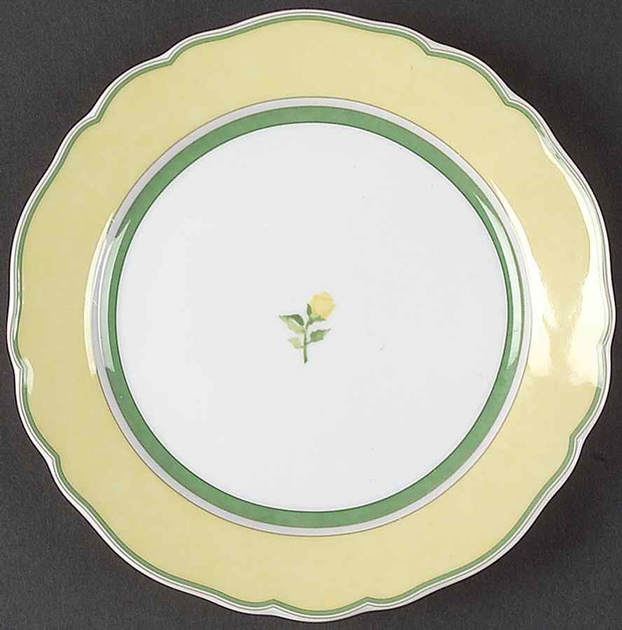 Summer Dream Bread & Butter Plate by Wedgwood-1