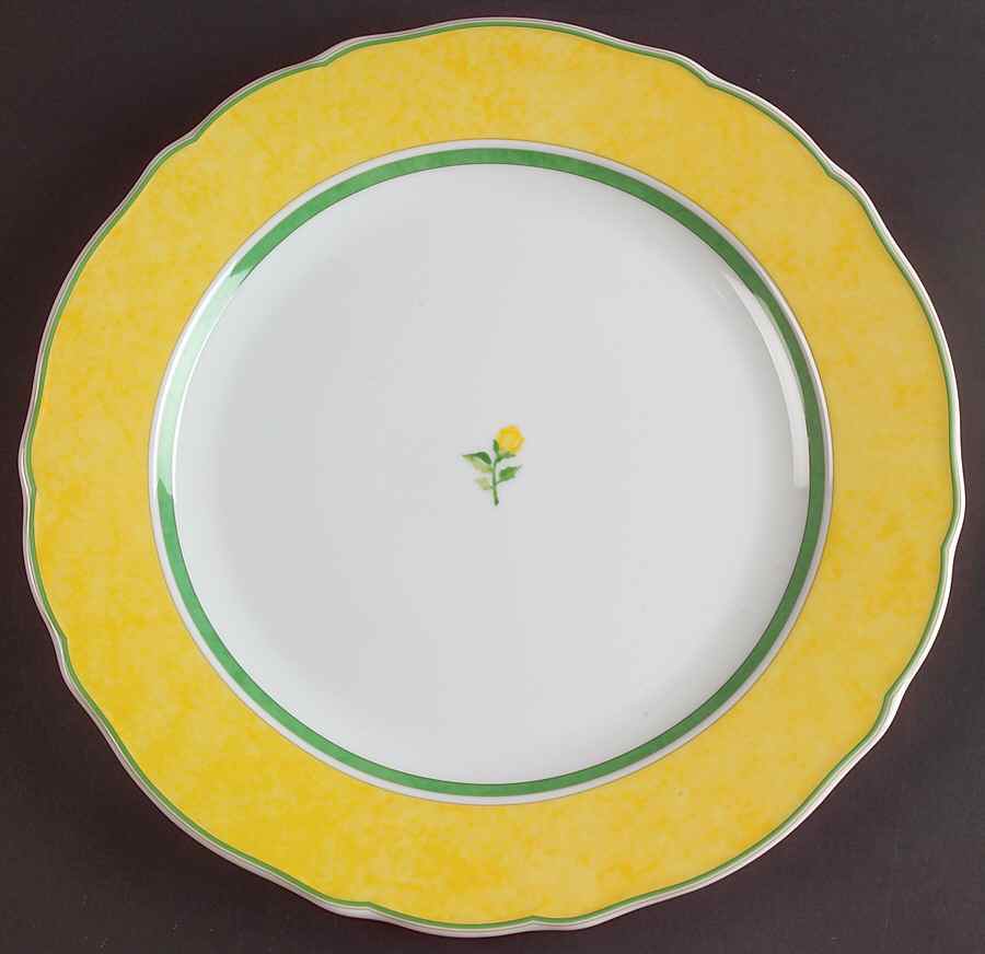 Summer Dream Service Plate (Charger) by Wedgwood-1