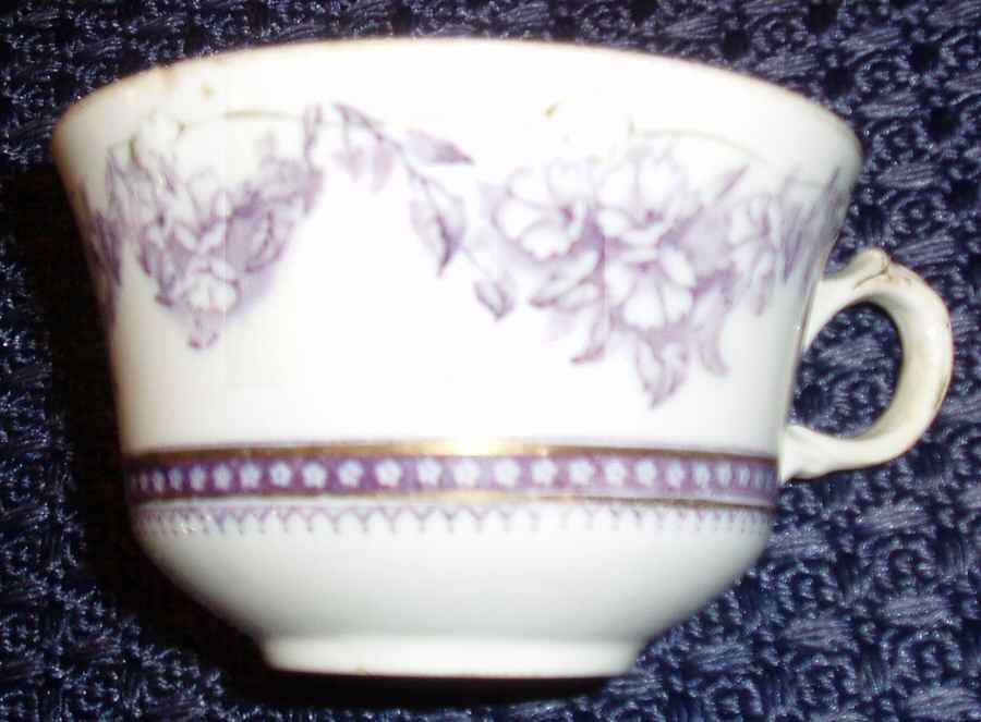 Oceanic Blue Flat Cup by Wedgwood-1