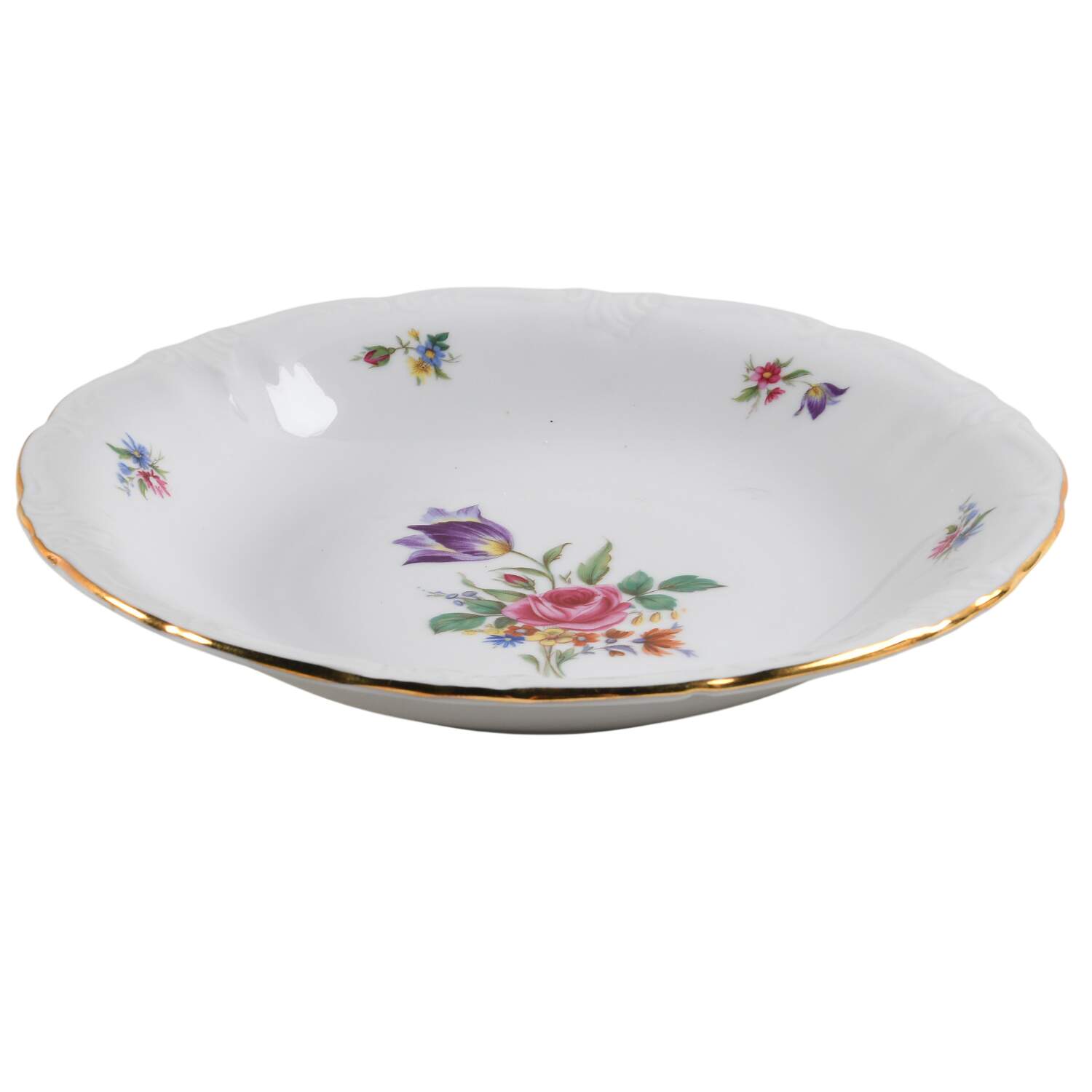 Springtime Coupe Soup Bowl by Winterling - Bavaria-1