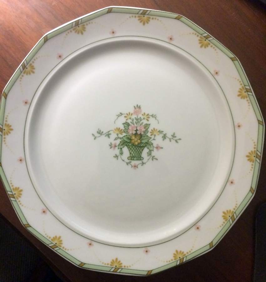 WIG651 Dinner Plate by Winterling - Bavaria-1