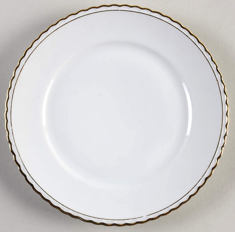 WIG652 Salad Plate by Winterling - Bavaria-1