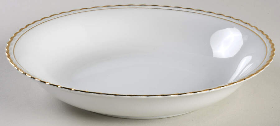 WIG652 Coupe Soup Bowl by Winterling - Bavaria-1