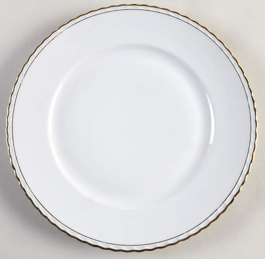 WIG652 Dinner Plate by Winterling - Bavaria-1