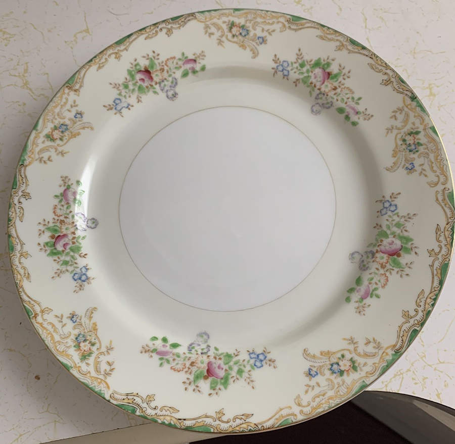 WEX8 Dinner Plate by Wexford-1