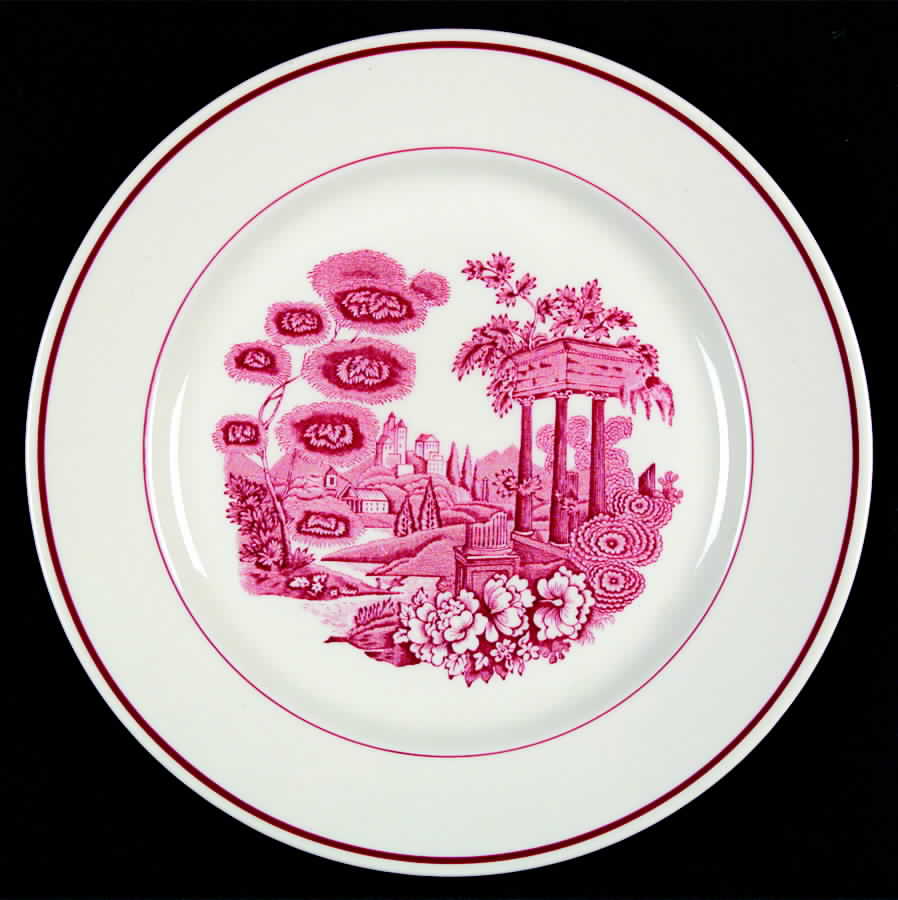 WAR132 Dinner Plate by Warwick-1