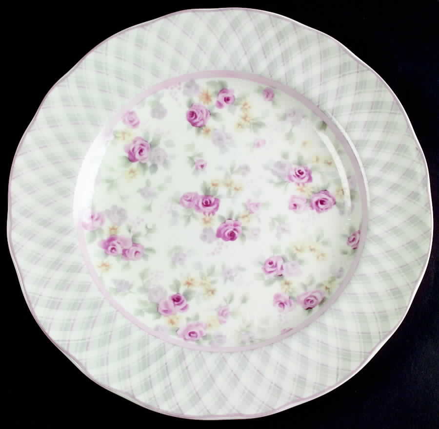 Clarise Dinner Plate by Westbury Court-1
