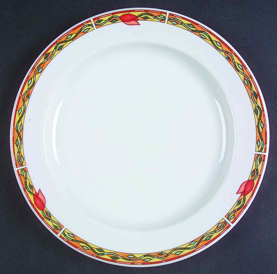 Venetian Dinner Plate by Wedgwood-1