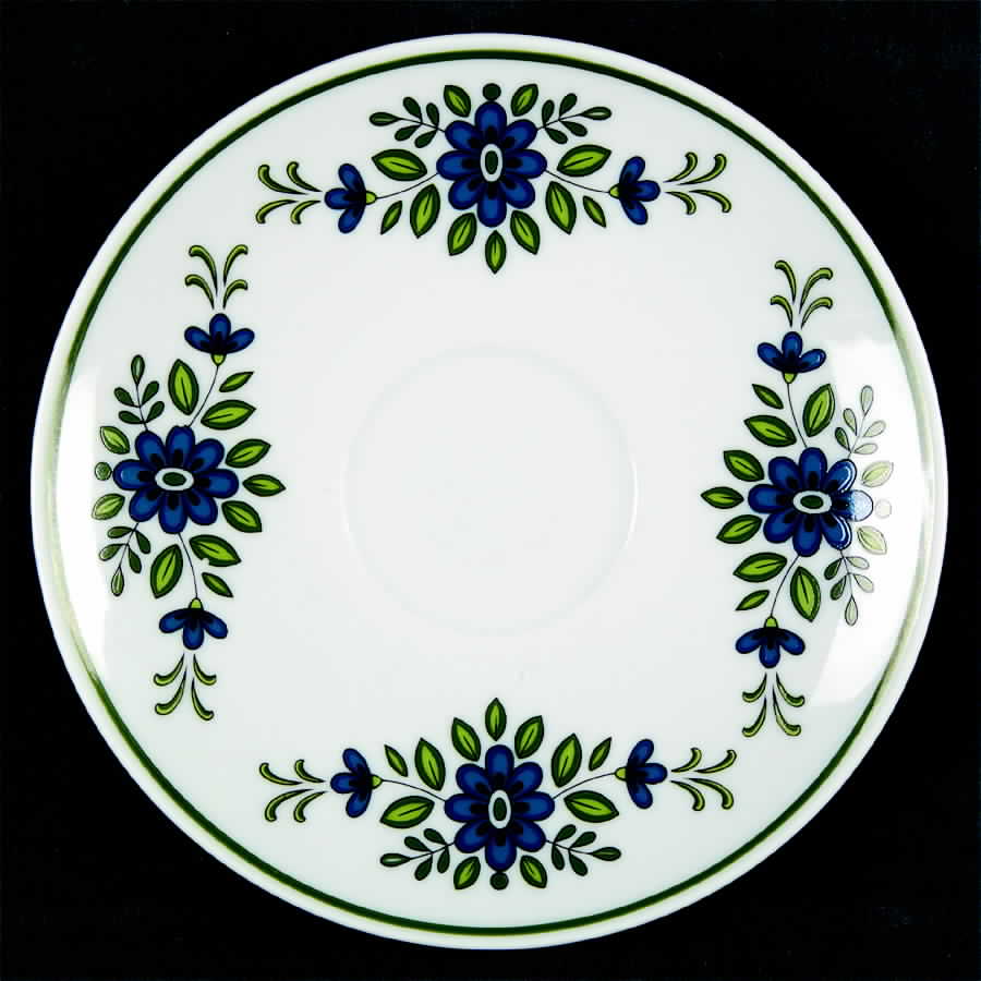 WIG654 Saucer by Winterling - Bavaria-1
