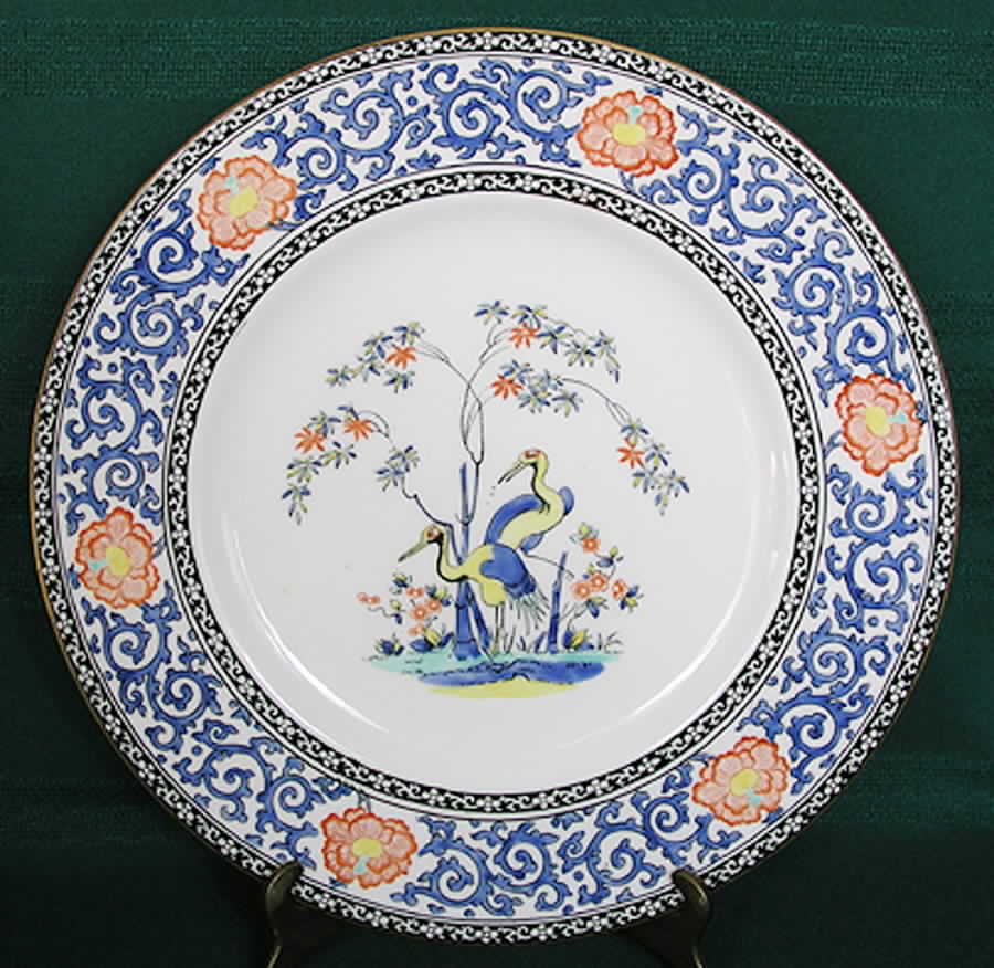 X9951 Dinner Plate by Wedgwood-1