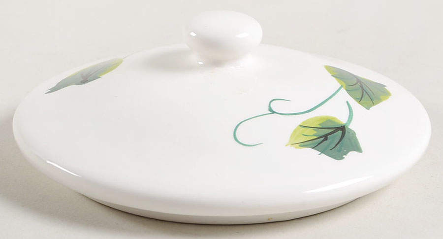 Sweet Violets Lid for Small Jar by Waverly-1
