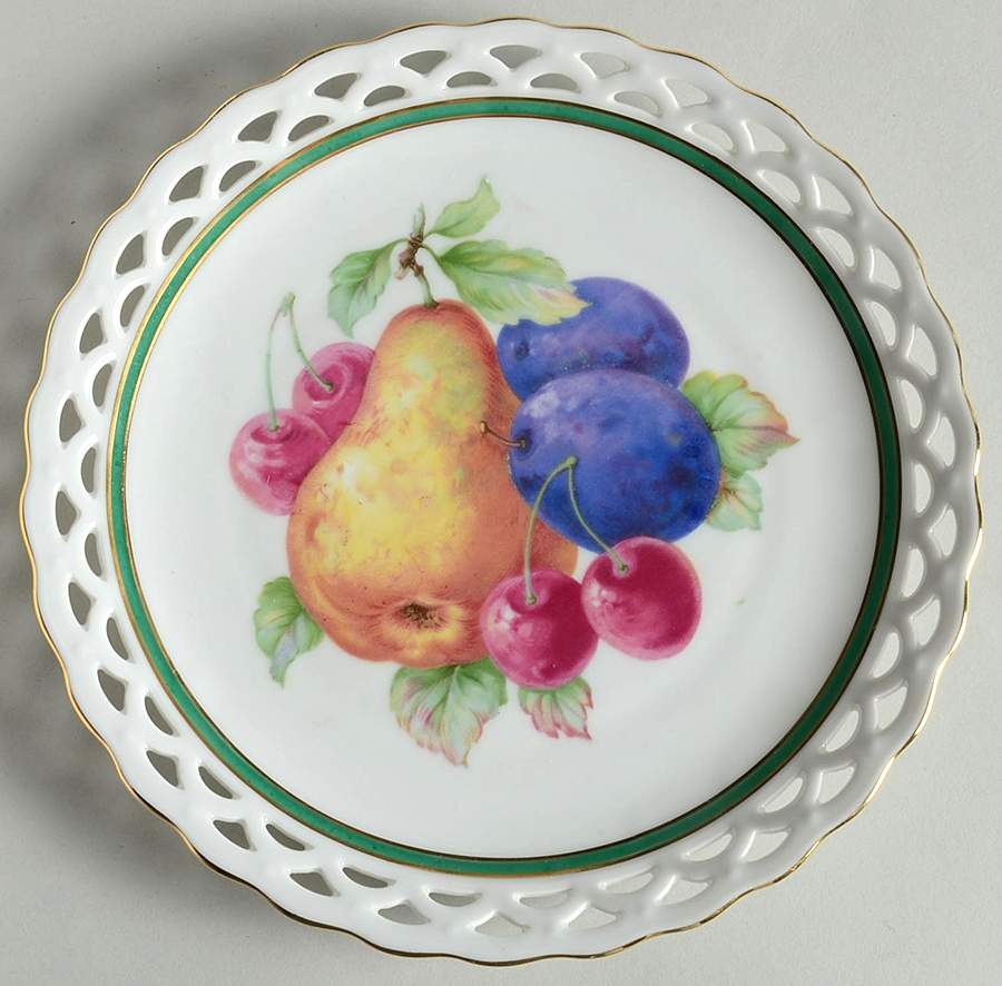 WIG655 Salad Plate by Winterling - Bavaria-1
