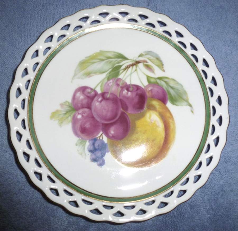 WIG655 Salad Plate by Winterling - Bavaria-1