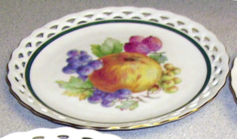 WIG655 Salad Plate by Winterling - Bavaria-1