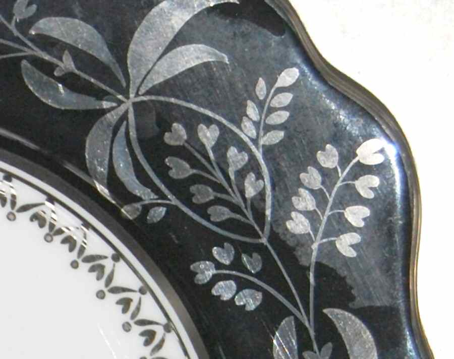WH2042 Square Salad Plate by Wedgwood-1
