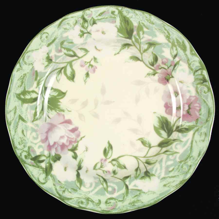 Elizabeth Dinner Plate by Westbury Court-1