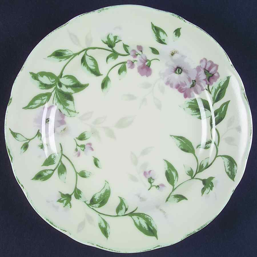 Elizabeth Salad Plate by Westbury Court-1