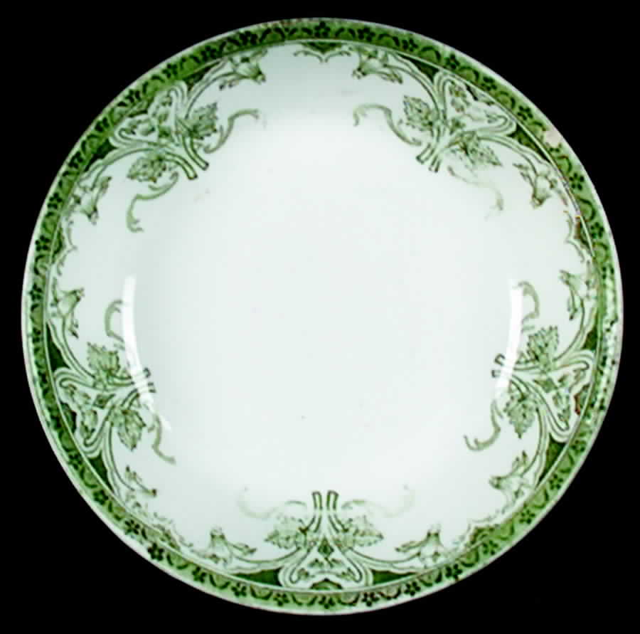 Davenport Fruit/Dessert (Sauce) Bowl by F Winkle-1