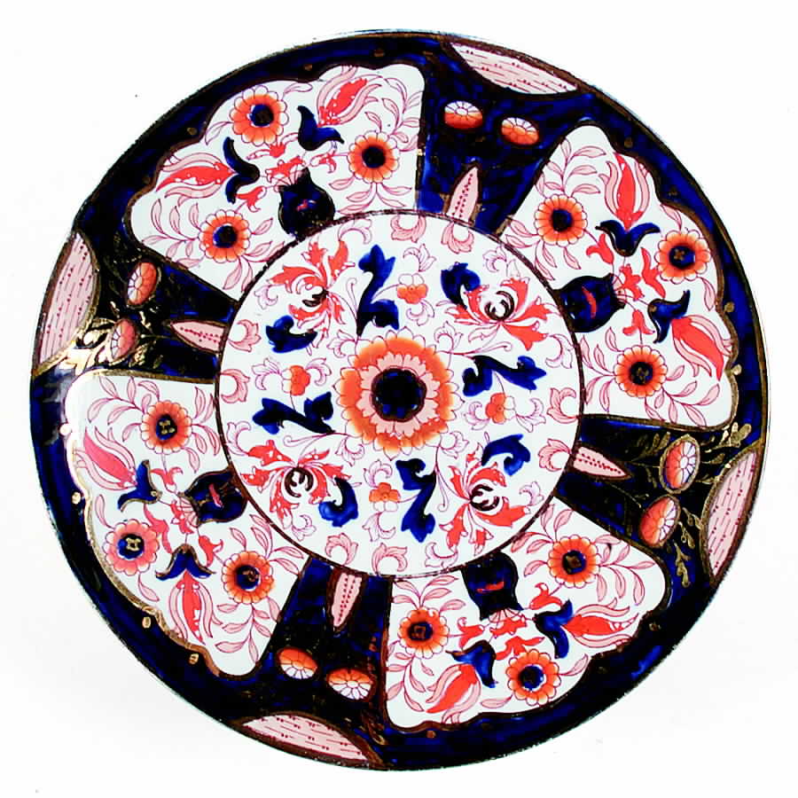 1537 Luncheon Plate by Arthur J Wilkinson-1
