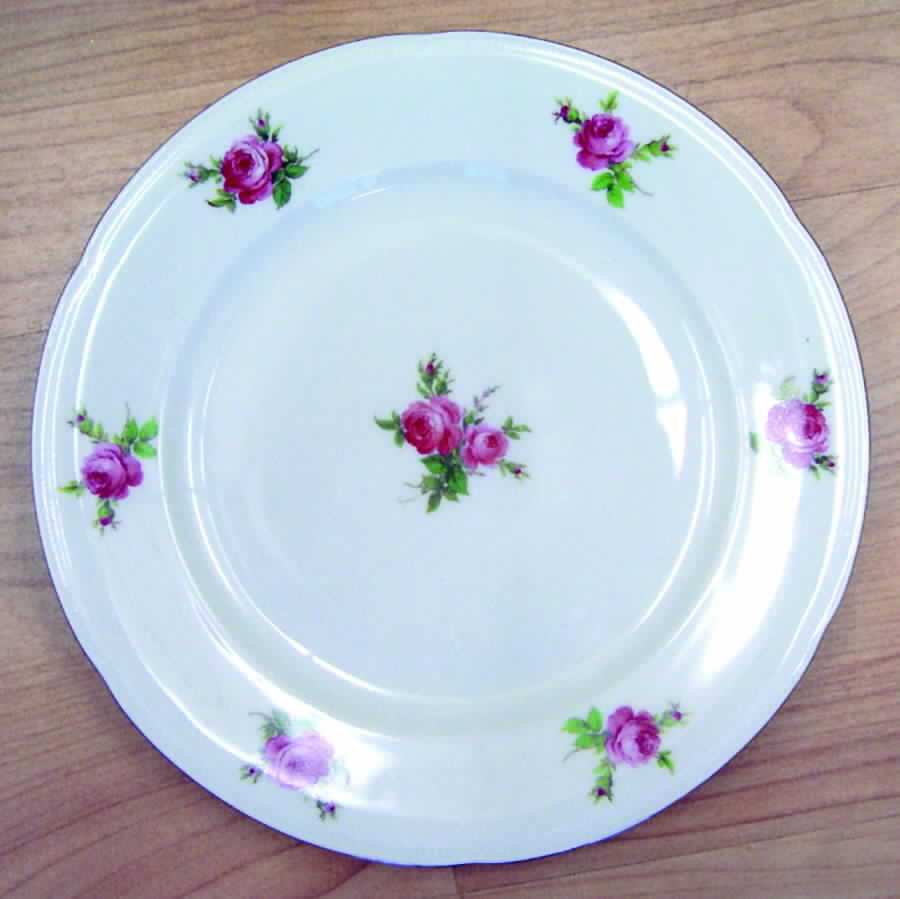 WIG658 Dinner Plate by Winterling - Bavaria-1