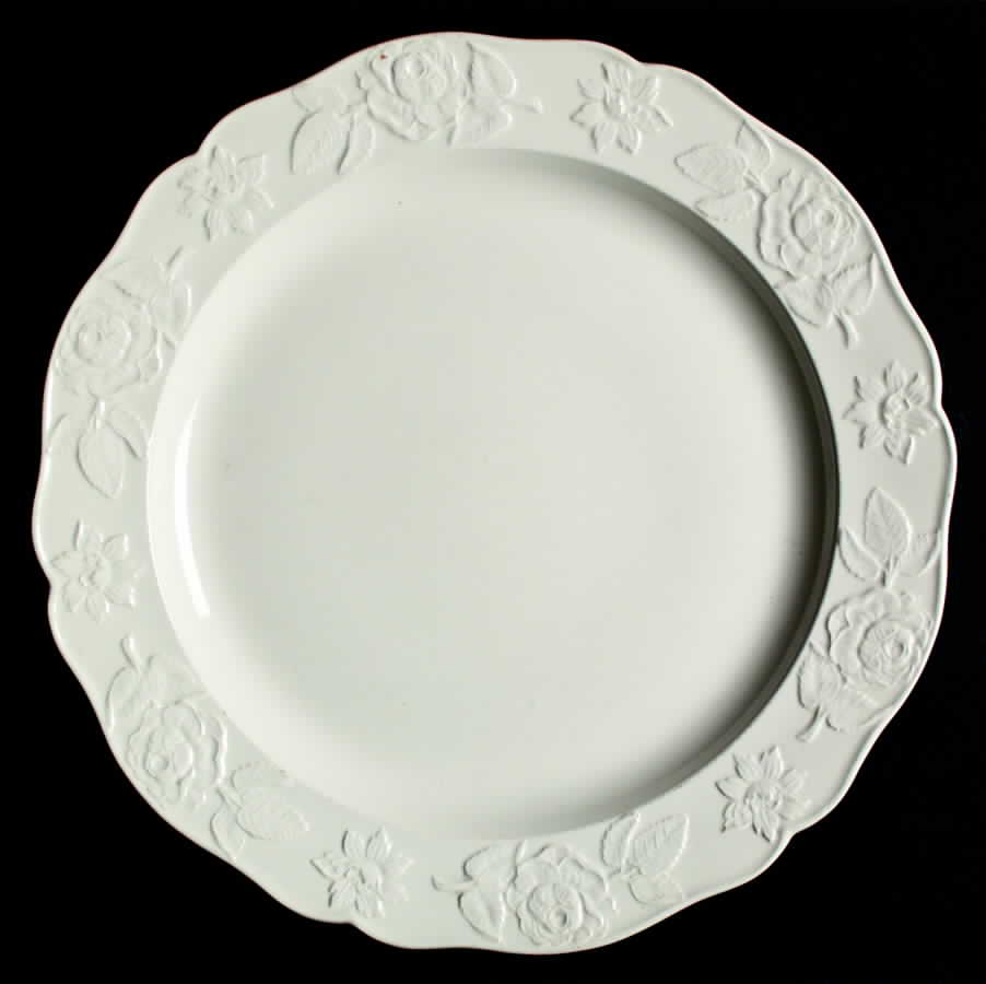 WW286 Dinner Plate by Wedgwood-1