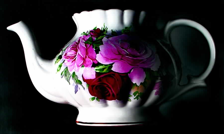 6611 Teapot No Lid by Arthur Wood-1