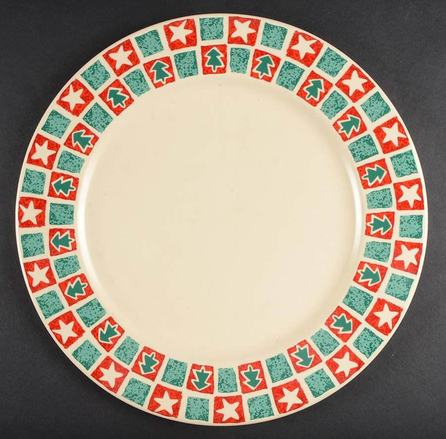 WAE23 12" Chop Plate (Round Platter) by Waechtersbach-1