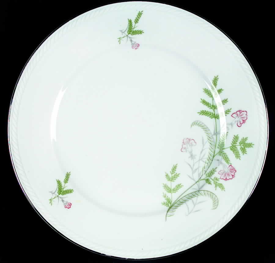 WIG663 Dinner Plate by Winterling - Bavaria-1