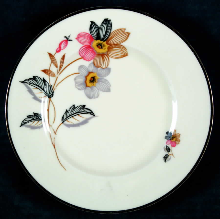 WLD15 Salad Plate by Waldershof-1
