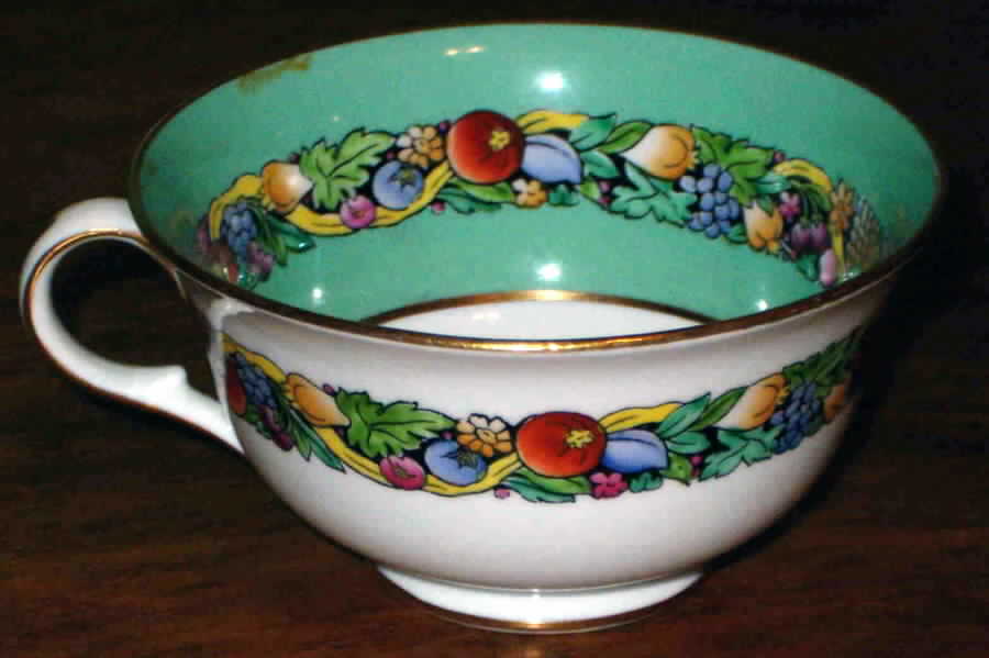 Manilla Footed Cup by Wedgwood-1