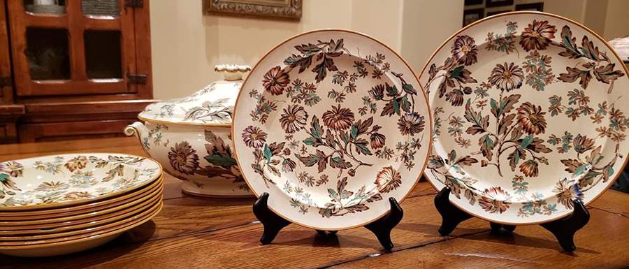 A1655 Salad Plate by Wedgwood-1