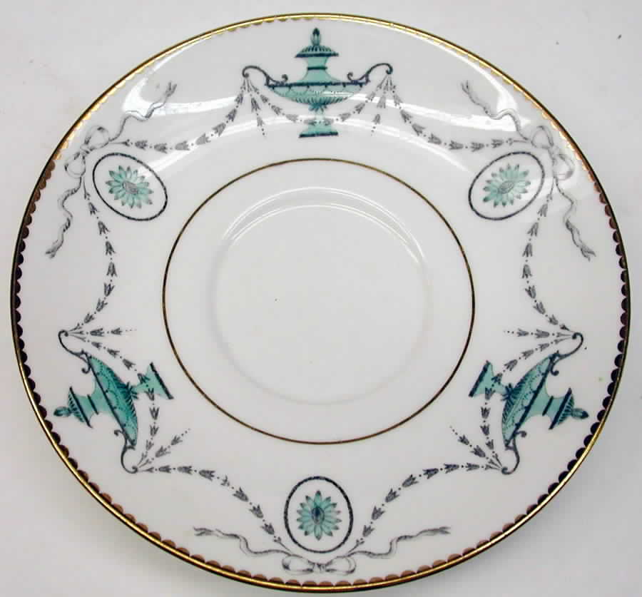 X8657 Saucer by Wedgwood-1