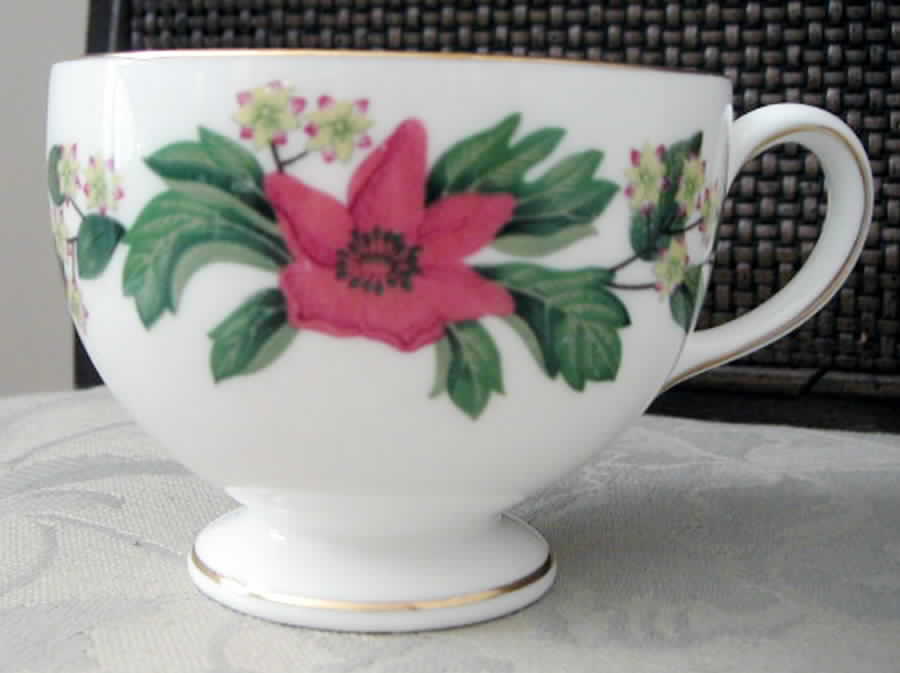 Starflower Footed Cup by Wedgwood-1