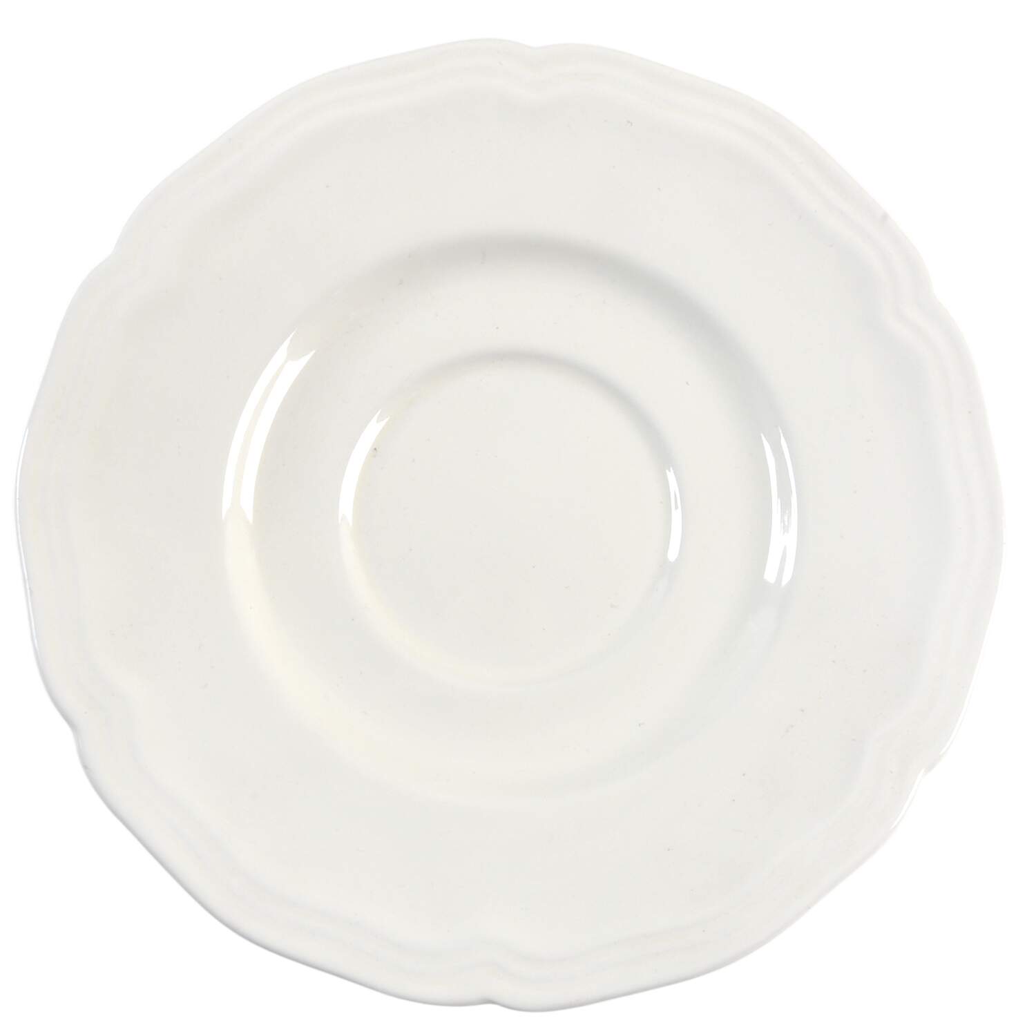 Baroque (Portugal) Saucer by Williams-Sonoma-1