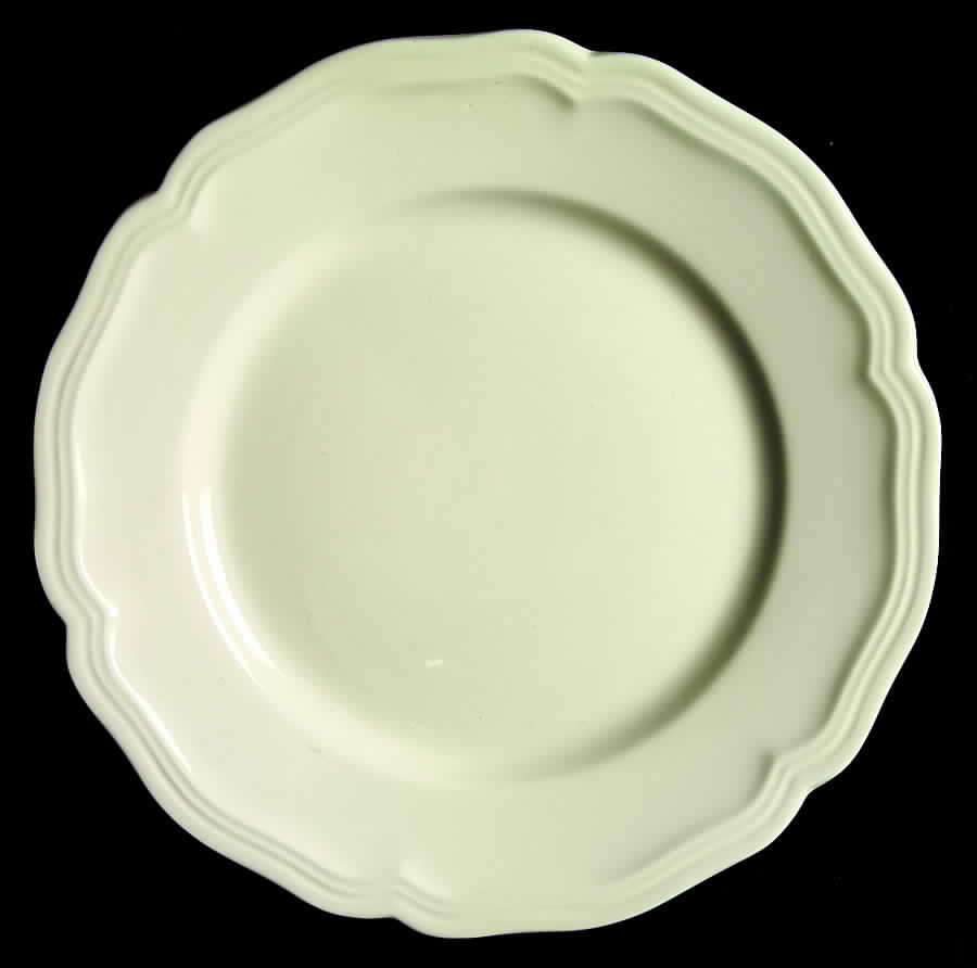 Baroque (Portugal) Luncheon Plate by Williams-Sonoma-1