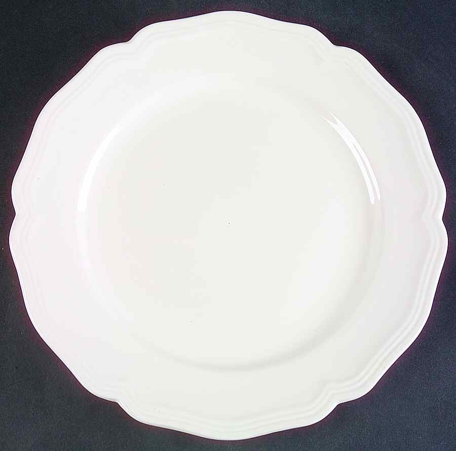 Baroque (Portugal) Dinner Plate by Williams-Sonoma-1