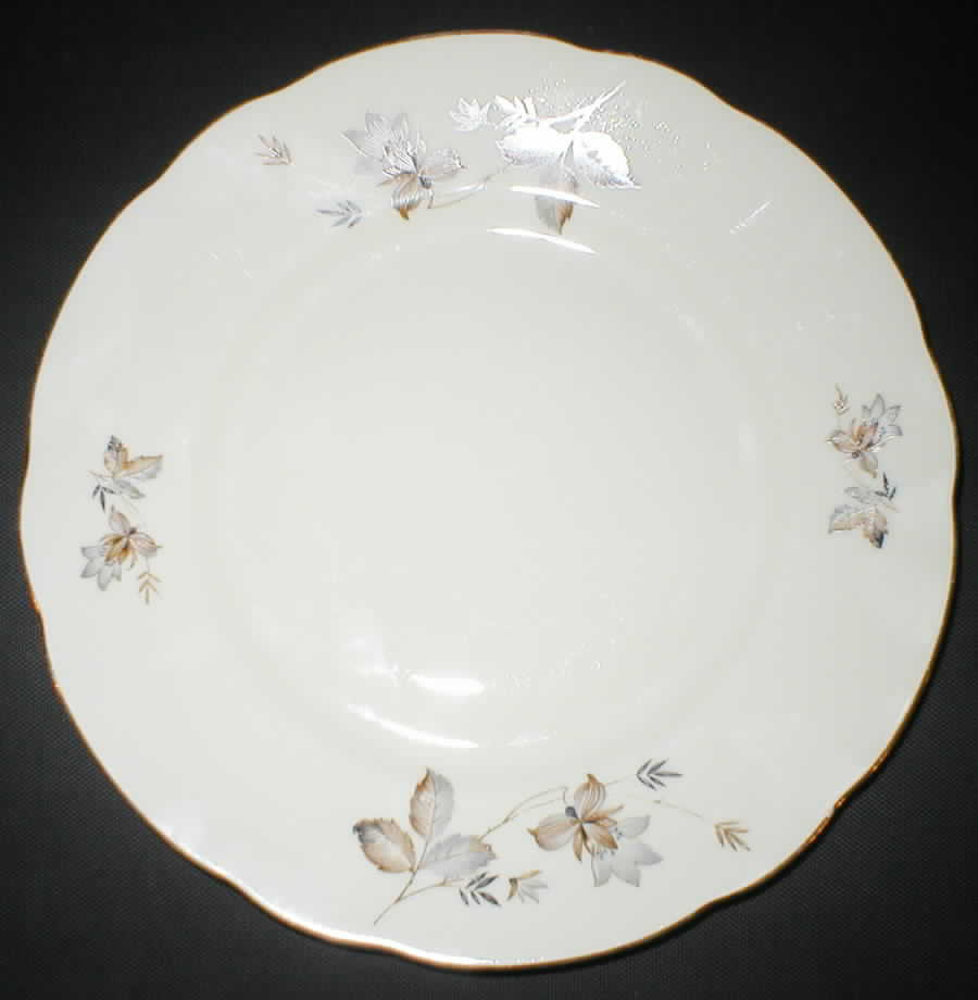 Wld16 Dinner Plate by Waldershof-1