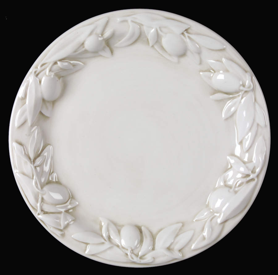 Tuscan Olive Salad Plate by Williams-Sonoma-1