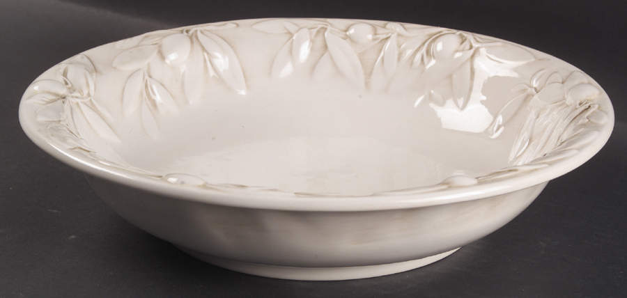 Tuscan Olive 12" Large Salad Serving Bowl by Williams-Sonoma-1