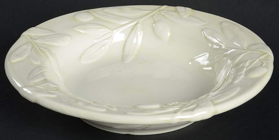 Tuscan Olive 9" Soup/Pasta Bowl by Williams-Sonoma-1