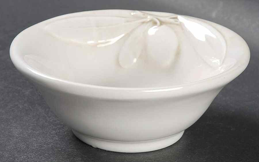 Tuscan Olive Individual Dip Dish by Williams-Sonoma-1