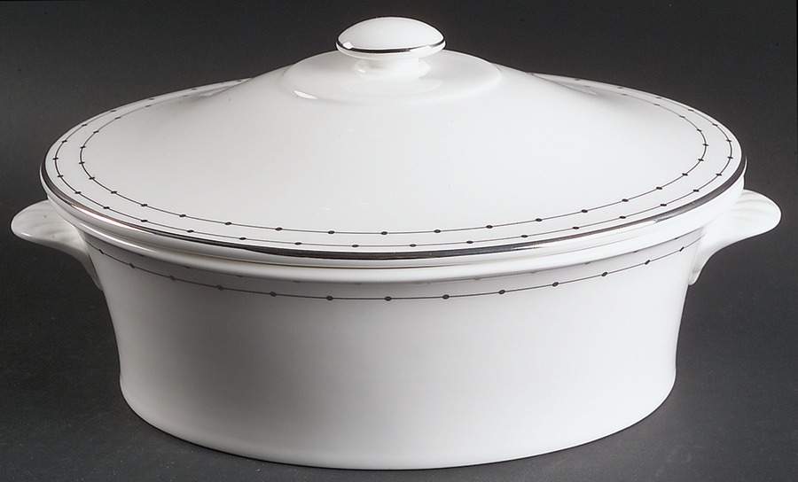 Parade Oval Covered Vegetable by Wedgwood-1