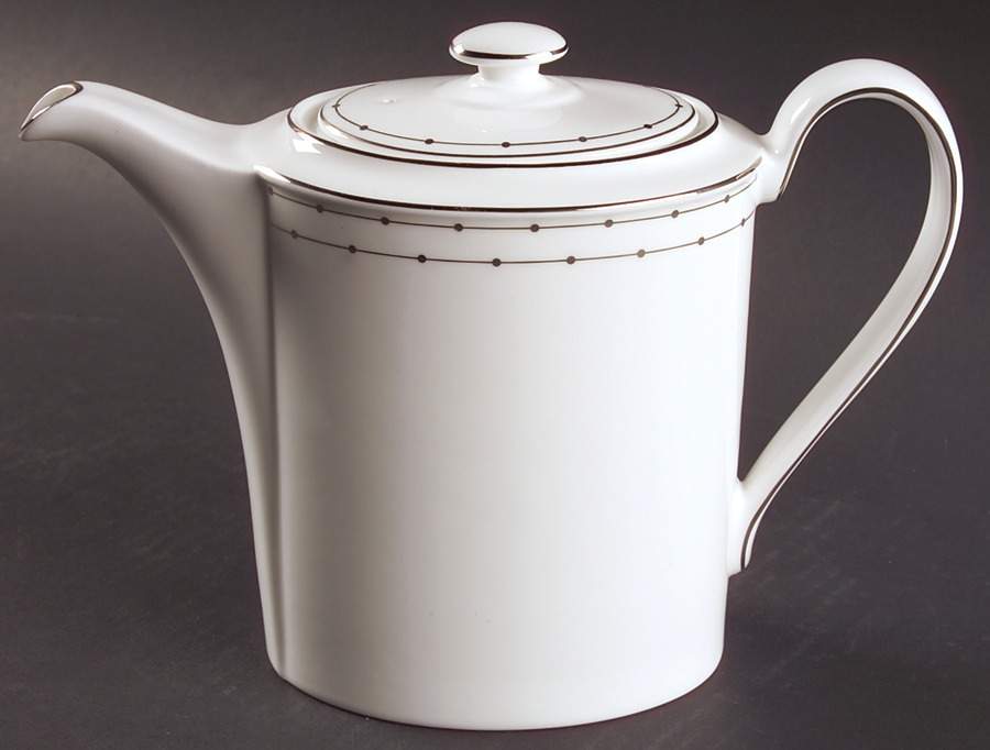 Parade Coffee Pot & Lid by Wedgwood-1