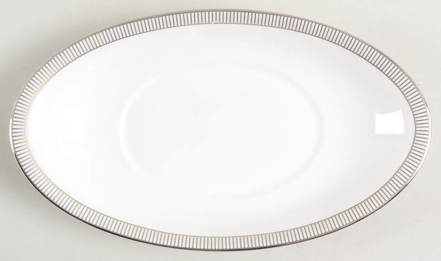 Proposal Underplate for Gravy Boat by Wedgwood-1