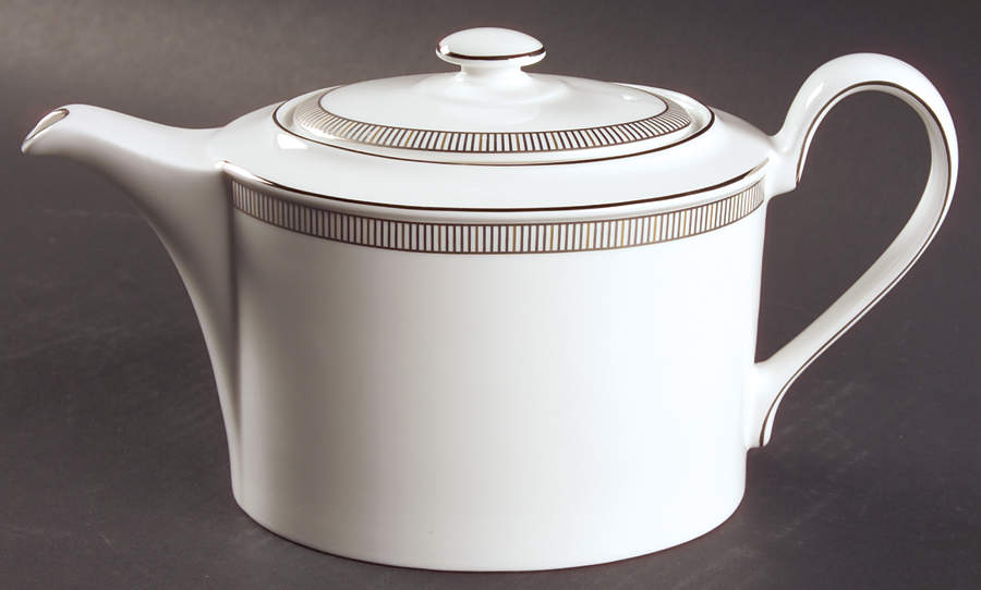 Proposal Teapot & Lid by Wedgwood-1