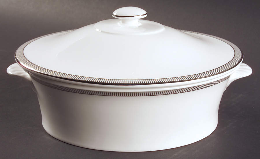 Proposal Oval Covered Vegetable by Wedgwood-1