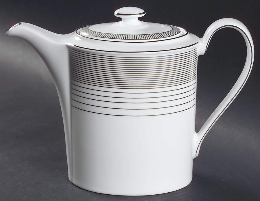 Proposal Coffee Pot & Lid by Wedgwood-1
