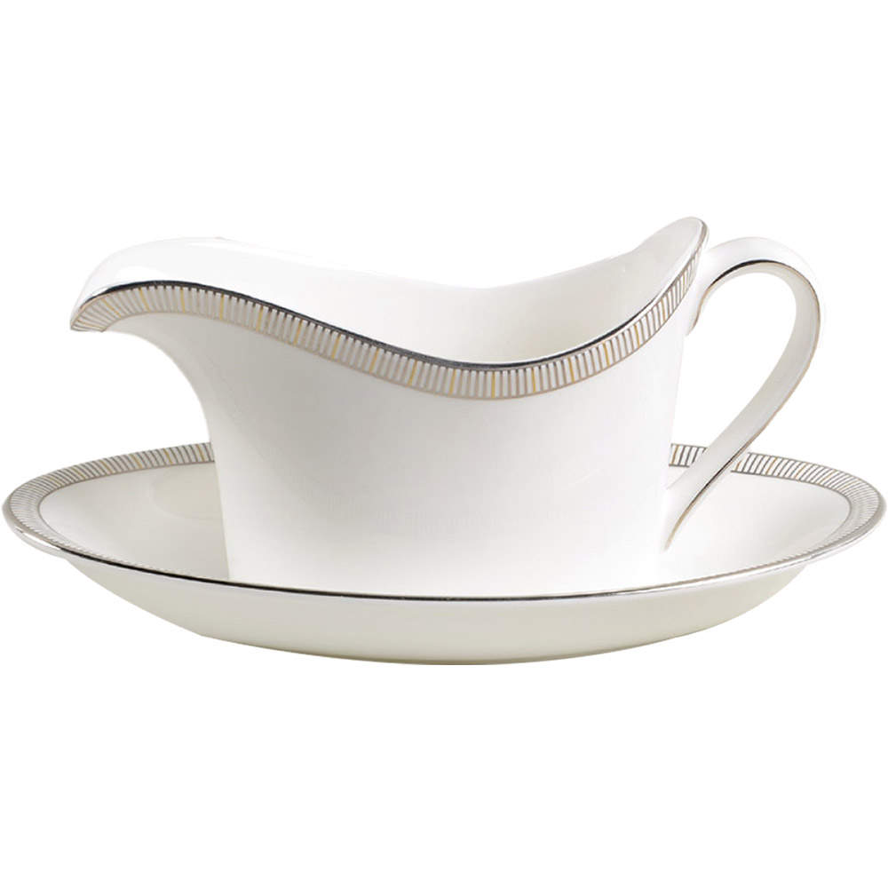 Proposal Gravy Boat & Underplate by Wedgwood-1